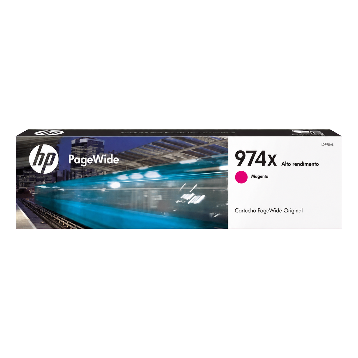 HP 974X magenta